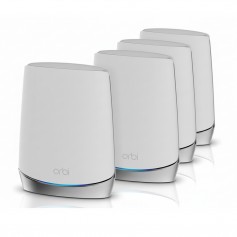 Netgear RBK754-100NAS Orbi Whole Home Tri Band Mesh WiFi System