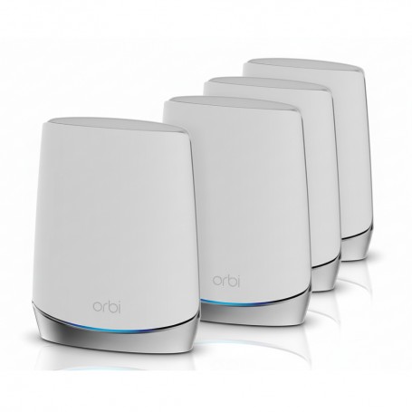 Netgear RBK763S-100CNS Armor Tri band Mesh  WiFi Router System