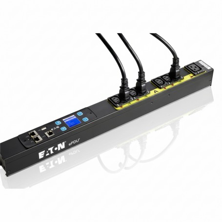 Eaton Tripp Lite EMA114-10 Managed Rack PDU 24 Outlets, 1.92 kW