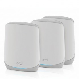 Netgear RBK763S-100NAS Orbi Tri Band WiFi Mesh Router System