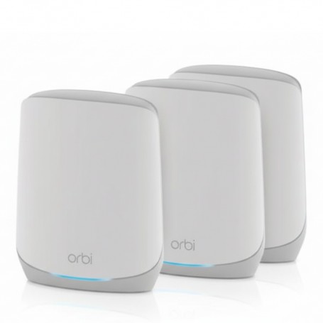 Netgear RBK763S-100NAS Orbi Tri Band WiFi Mesh Router System