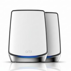 NETGEAR Orbi RBK852-100CNS AX6000 Tri Band WiFi 6 Mesh System