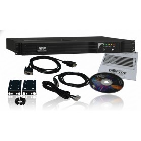 Eaton SMART1000RM1UN Tripp Lite SmartPro UPS 1000VA/800W, 120V Rackmount AVR