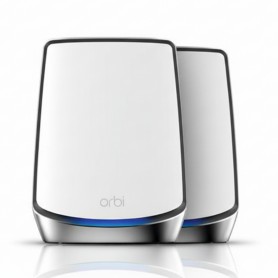 Netgear RBK862S-100NAS Tri Band WiFi 6 Mesh System Router