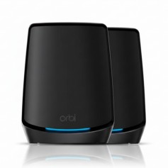 NETGEAR Orbi RBK862SB-100NAS AX6000 Tri Band WiFi 6 Mesh System