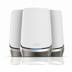 Netgear RBKE963-100CNS Quad band WiFi Mesh system Router