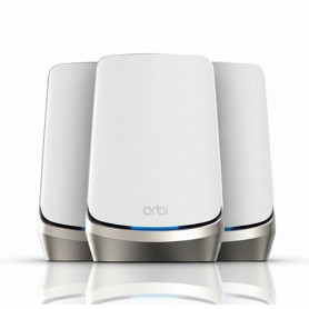 Netgear RBKE963-100NAS Wireless Quad Band Mesh WiFi System