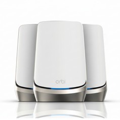 Netgear RBKE963-100NAS Wireless Quad Band Mesh WiFi System