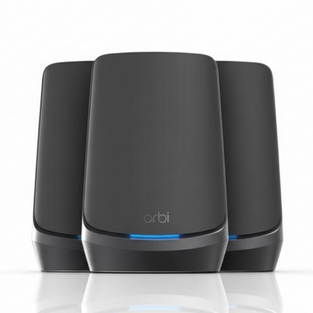 Netgear RBKE963B-100NAS Quad band WiFi Mesh System Router