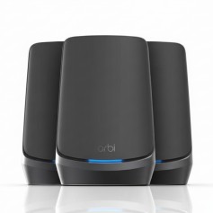 Netgear RBKE963B-100NAS Quad band WiFi Mesh System Router