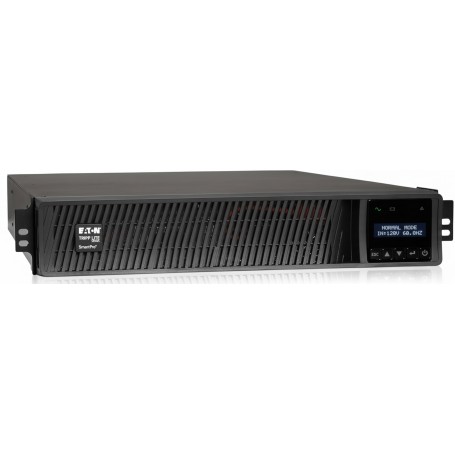 Eaton SMART750RMXL2UN Tripp Lite SmartPro UPS 750VA/600W, 120V Line-Interactive UPS Eaton SMART750RMXL2UN Tripp Lite SmartPro UPS 750VA/600W, 120V Line-Interactive UPS