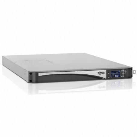 Eaton SMART1500RT1U Tripp Lite SmartPro 1500VA 1100W Line-Interactive UPS, 120V Rackmount