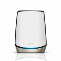 NETGEAR RBR860S-100NAS Orbi Tri-Band WiFi 6 Router AX6000 Speed