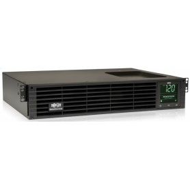 Eaton SMART1500RM2U Tripp Lite SmartPro 1500VA 1350W 120V Line-Interactive Sine Wave Rackmount UPS