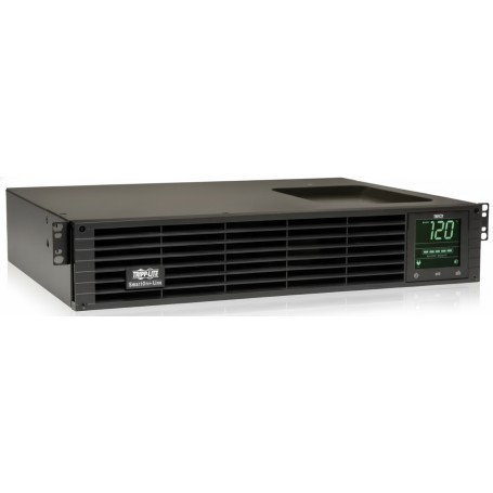 Eaton SMART1500RM2U Tripp Lite SmartPro 1500VA 1350W 120V Line-Interactive Sine Wave Rackmount UPS