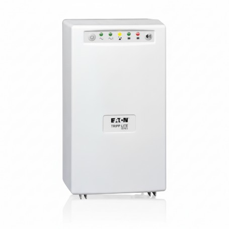 Eaton SMX700HG Tripp Lite SmartPro 700VA 450W 230V Medical-Grade Line-Interactive UPS Tower with 6 Outlets Eaton SMX700HG Tripp Lite SmartPro 700VA 450W 230V Medical-Grade Line-Interactive UPS Tower with 6 Outlets