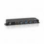 Eaton Tripp Lite B005-HUA4 4-Port HDMI/USB KVM Switch 4K 60 Hz HDR