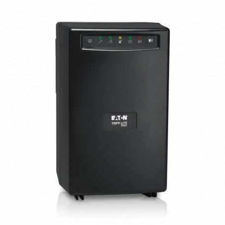 Eaton SMART1500 Tripp Lite SmartPro 1500VA 980W Tower UPS, 120V Line-Interactive, AVR