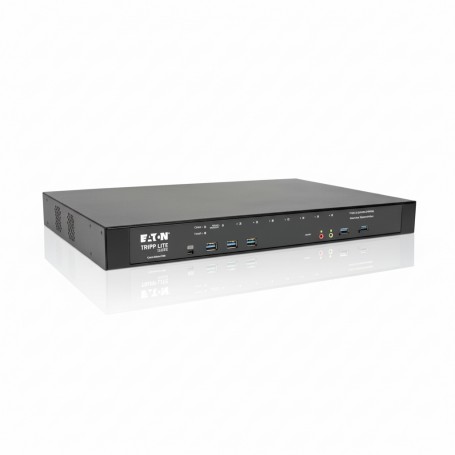 Eaton Tripp Lite B064-008-01-IPG 8-Port Cat5 KVM Over IP Switch