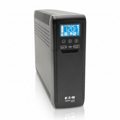 Eaton ECO1500LCD Tripp Lite 1440VA 900W 120V Eco Green Line-Interactive UPS with AVR Eaton ECO1500LCD Tripp Lite 1440VA 900W 120V Eco Green Line-Interactive UPS with AVR