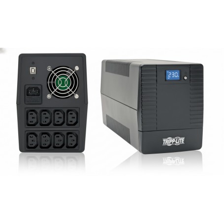 Eaton OMNIVSX1500 Tripp Lite Series 1.5kVA 900W Line-Interactive UPS