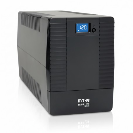 Eaton OMNIVS1200LCD Tripp Lite 1200VA 600W Line-Interactive Smart Tower UPS