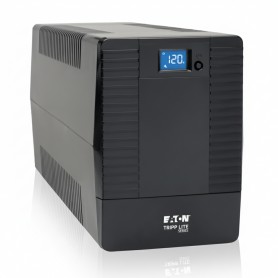 Eaton OMNIVS1000LCD Tripp Lite 1000VA 560W 120V Line-Interactive UPS, 8 Outlets, AVR
