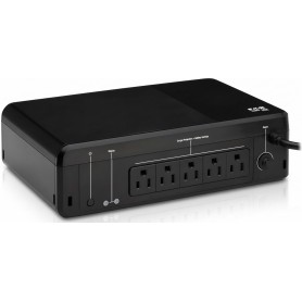 Eaton BC850R Tripp Lite 850VA 450W 120V Standby UPS Battery Backup