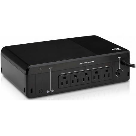 Eaton BC850R Tripp Lite 850VA 450W 120V Standby UPS Battery Backup