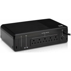 Eaton BC850R Tripp Lite 850VA 450W 120V Standby UPS Battery Backup