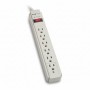Eaton TLP608 Tripp Lite 6 Outlet 990 J Surge Protector Strip
