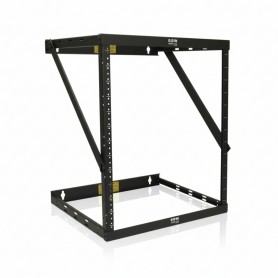 Eaton SRWO12UHD Tripp Lite 12 U Wall Mount Open Frame Rack 2 Post