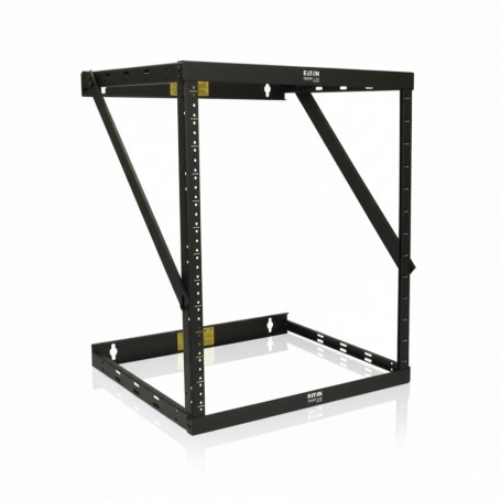 Eaton SRWO12UHD Tripp Lite 12 U Wall Mount Open Frame Rack 2 Post