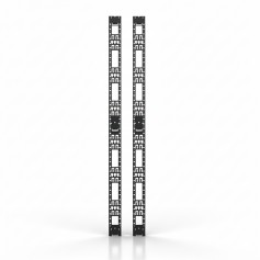 Eaton SRVRTBAR45 45 U Vertical Cable Management Bars Pair