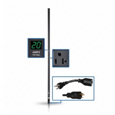 Eaton PDUMV20-72 1 5 kW Single Phase Local Metered Rack PDU