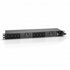 Eaton PDUH30HV Tripp Lite Single Phase Basic Rack PDU 5 8 kW 10 Outlet