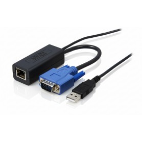 Eaton B078-101-USB-8 Tripp Lite Series USB Server Interface Unit 8 Pack KVM Switch