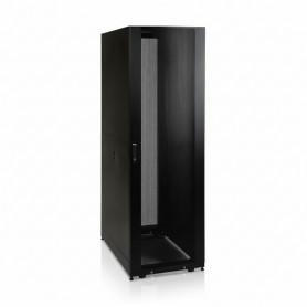 Eaton SR48UB Tripp Lite 48-U Standard Depth Server Rack Enclosure Cabinet