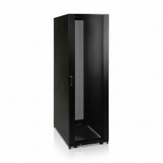 Eaton SR48UB Tripp Lite 48-U Standard Depth Server Rack Enclosure Cabinet