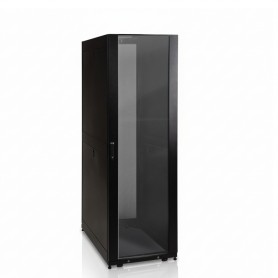 Eaton SR42UBG Tripp Lite 42 U Standard Depth Server Rack Enclosure Cabinet