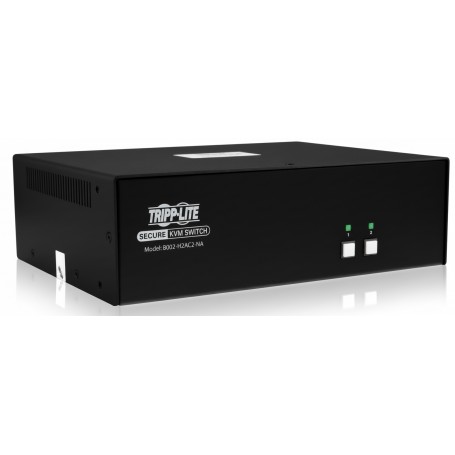 Eaton Tripp Lite B002-H2AC2-N4 Secure 2-Port HDMI KVM Switch