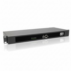 Eaton B097-016 16-Port Serial Console Server Dual GbE RED