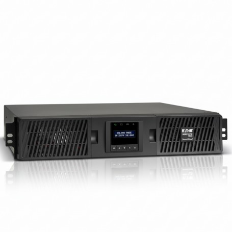Eaton SUINT2200LCD2U Tripp Lite 2 2 kVA 2 kW On Line Double Conversion UPS