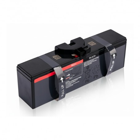 APC APCRBC161 Replacement Battery Cartridge for Back-UPS Pro 24V