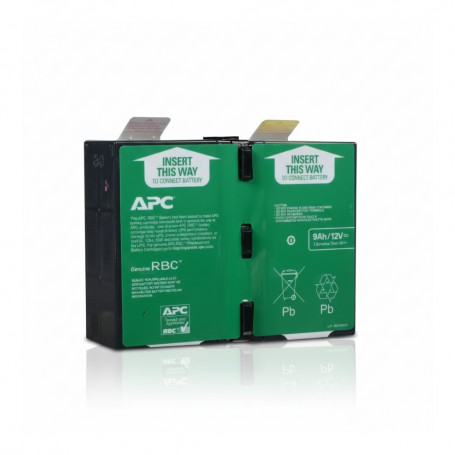 APC APCRBC166 Schneider Electric Replacement Battery Cartridge 166
