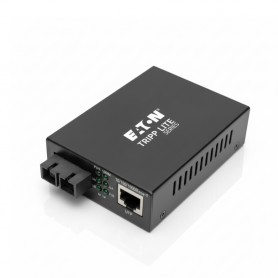 Eaton Tripp Lite N785-P01-SC-MM1 Media Converter PoE+ 550 m MM