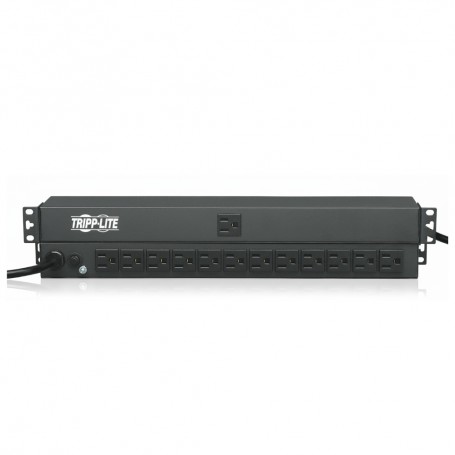 Eaton Tripp Lite PDU1215 Basic 120V Single-Phase Rack PDU 13-Outlet