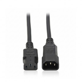 Eaton Tripp Lite P004-005-13A 13 A Extension Cord C14-C13