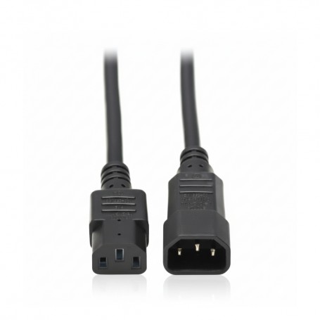 Eaton Tripp Lite P004-005-13A 13 A Extension Cord C14-C13