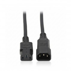 Eaton Tripp Lite P004-005-13A 13 A Extension Cord C14-C13